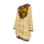 NILE VALLEY  Women's Loose Crew Neck shirt