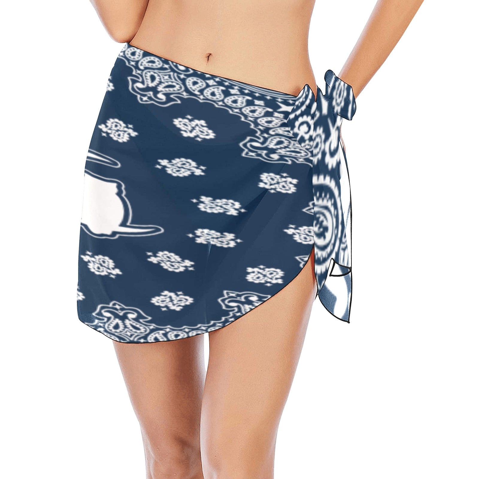 BANDANA Beach Sarong Wrap