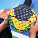 BRASIL FLAG All Over Print Basketball