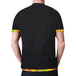 MADRAS BLING New All Over Print T-shirt for Men