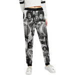 BLACK PANTHER PARTY Women's All Over Print Sweatpants