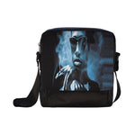 NINO BROWN Crossbody Nylon Bags (Model 1633)