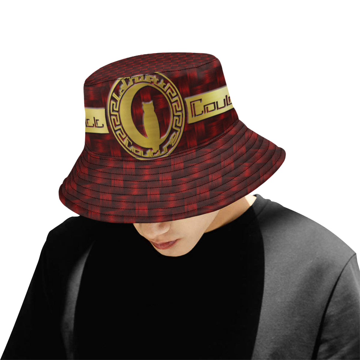 DELUXE LCC All Over Print Bucket Hat