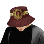 DELUXE LCC All Over Print Bucket Hat