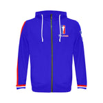 WESTSIDE Full Zip Hoodie