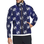 GOODIE BW All Over Print Windbreaker for Unisex