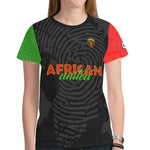 AFRICAN UNITED T-shirt for Women