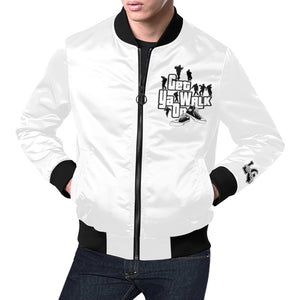 GET YA WALK ON Bomber Jacket for Men