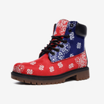 BANDANA UNITY boots TB