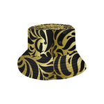 GORGEOUS GOLD All Over Print Bucket Hat