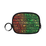 RASTAGLYPH Coin Purse (Model 1605)