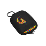 KENTE BLUE Coin Purse