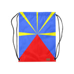 DIASPORA FR Medium Drawstring Bag Model