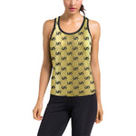 EXCELLENCE GLDBLCC Women's Racerback Tank Top
