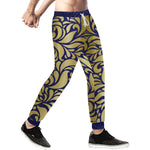 GORGIOUS LEAF Men's All Over Print Sweatpants (Model L11)