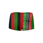 RBG FLAG Women's All Over Print Boyshort Panties (Model L31)