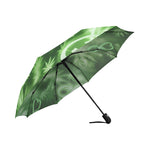 INFINITY GREEN COSMOS Auto-Foldable Umbrella