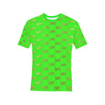 EXCELLENCE SKUNKGLD Men's All Over Print T-Shirt