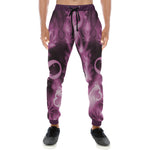 INFINITY PURPLE COSMOS Men's All Over Print Sweatpants (Model L11)