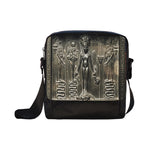 HORUS THE SON OSORKAN Crossbody Nylon Bags (Model 1633)