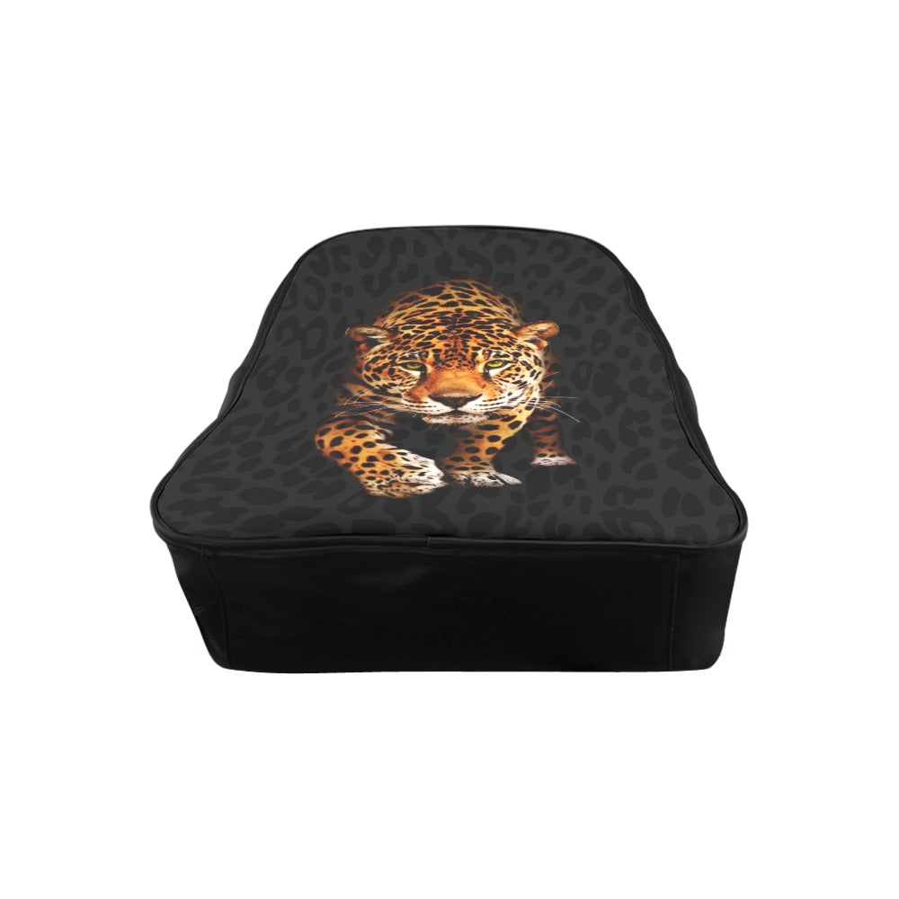 JAGUAR School Backpack (Model 1601)(Medium)