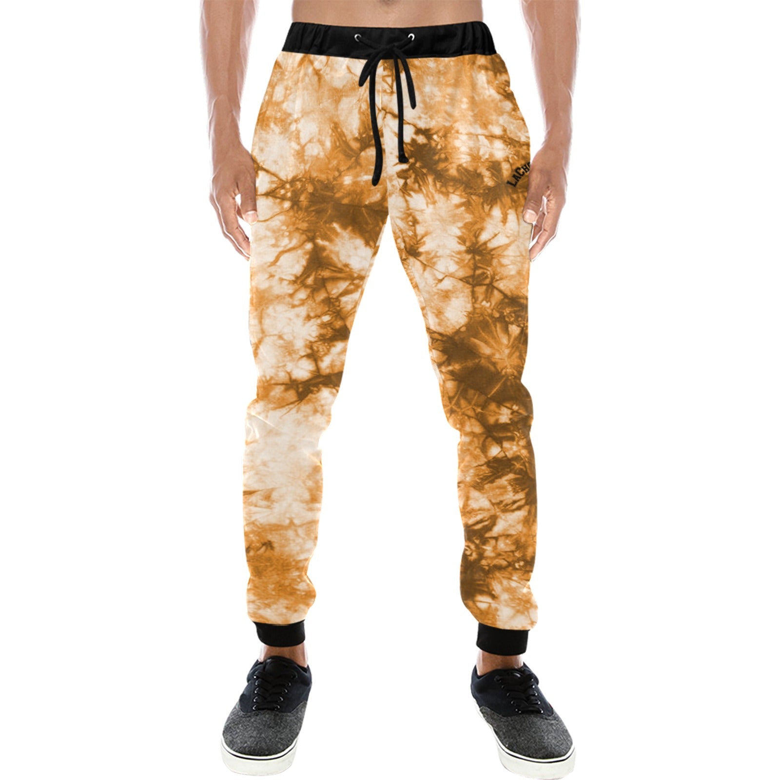 TIE DYE Men's Sweatpants