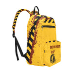 BEWARE Large Capacity Travel Backpack