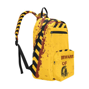 BEWARE Large Capacity Travel Backpack