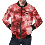 TIE DYE Bomber Jacket for Men