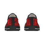 BANDANA RBG Women's Low-cut Canvas Shoes