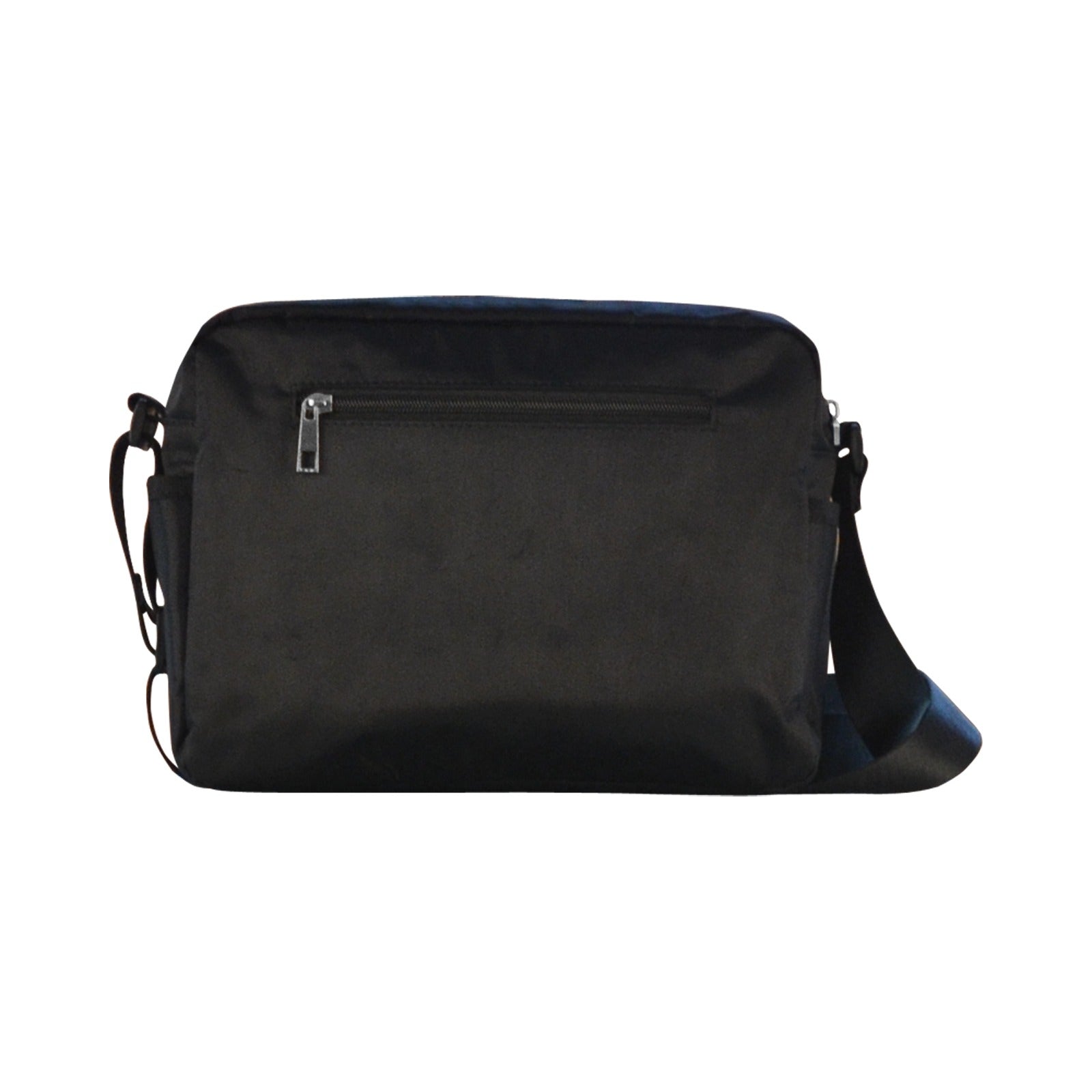 RBG ANKH B RIPPED Cross-body Nylon Bags