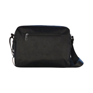 RBG ANKH B RIPPED Cross-body Nylon Bags