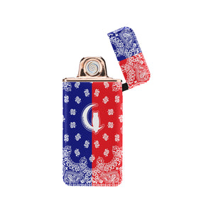 BANDANA GANG UNIT USB Rechargeable Lighter
