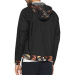 BOGOLAN STRASS All Over Print Windbreaker for Unisex