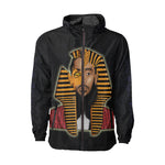 NIPSEY THA GREAT All Over Print Windbreaker for Unisex