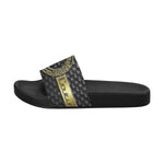 DELUXE BELT Men's Slide Sandals