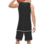 EAZY-E RUTHLESS Basketball Uniform with Pocket