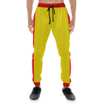 FRESH UP RASTA Men's All Over Print Sweatpants (Model L11)
