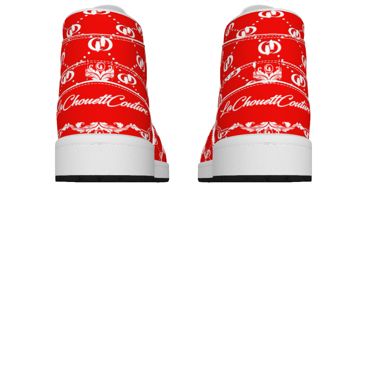 EXCELLENCE RED SNEAKERS AF