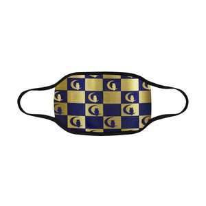 DIMES Mouth Mask in One Piece (2 Filters Included)