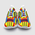 KENTE BLUE Unisex City Runner