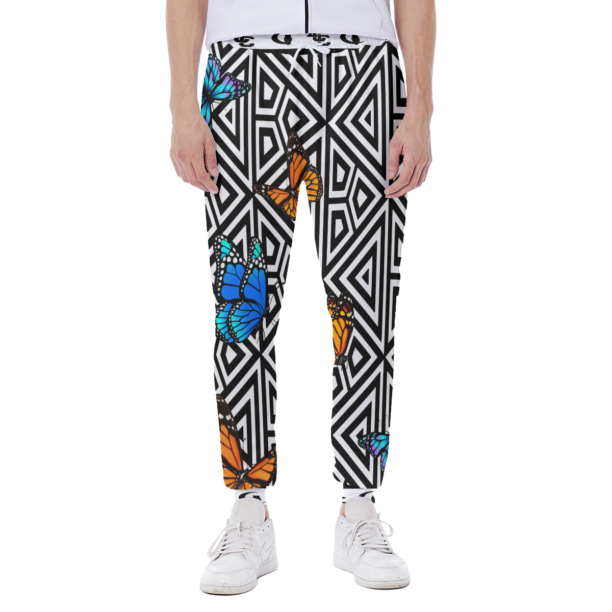 BUTTERFLY LCC Men's Sweatpants