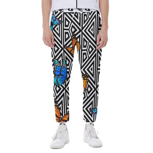 BUTTERFLY LCC Men's Sweatpants