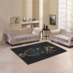 KING LACHOUETT Area Rug 5'3''x4'