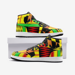 KENTE FARI Unisex Sneaker TR