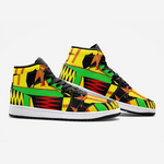 KENTE FARI Unisex Sneaker TR
