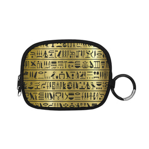 OR ET NOIR MEDU NETER Coin Purse (Model 1605)