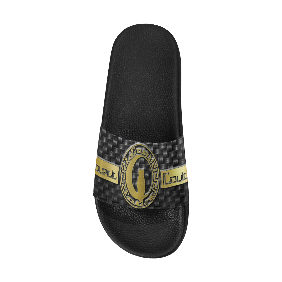 DELUXE BELT Men's Slide Sandals