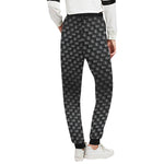DELUXE BLACC TRESSER Women's All Over Print Sweatpants