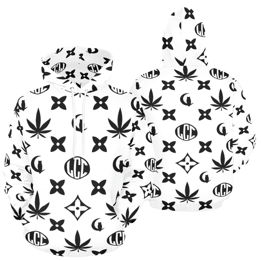 LCC WEEDY COLORS Hoodie for Men